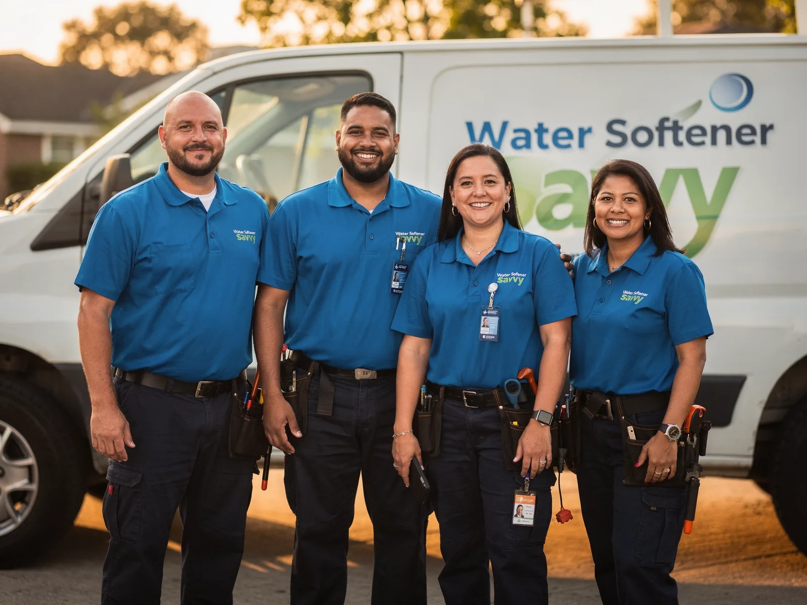 Water Softener Installation company in Lake Como, FL