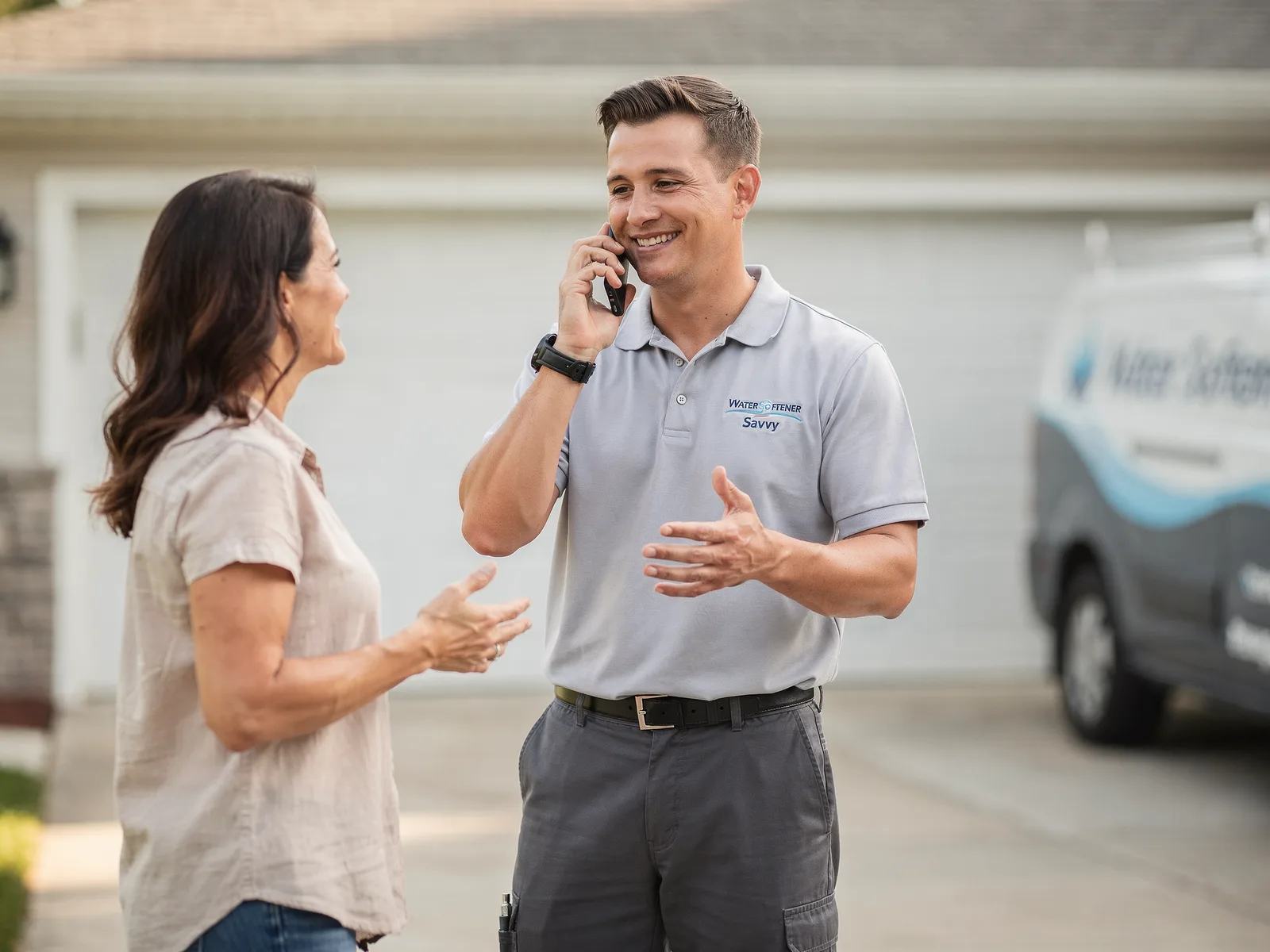 Water Softener Installation Lake Como, FL FAQs